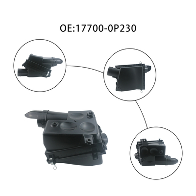 Hot Sell  Auto Parts Air Filter Housing Air Cleaner Box Suitable for Toyota COROLLA 2019- Oem 17700-0P230  177000P230
