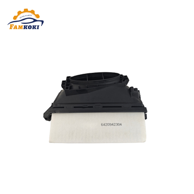 Automobile Car Part Air Filter for MERCEDES-BENZ W204 S204 W212 S212 X164 W164 W221300 320 350 CDI 642-094-0000 6420940000