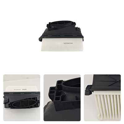 Automobile Car Part Air Filter for MERCEDES-BENZ W204 S204 W212 S212 X164 W164 W221300 320 350 CDI 642-094-0000 6420940000