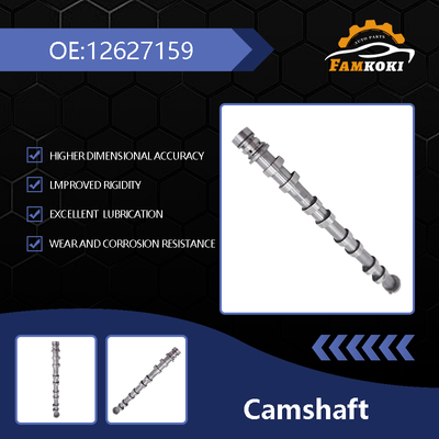Hot Sell High Quality Engine Exhaust Camshaft Oem12627159 for Lacrosse Ats Colorado Malibu 2013 2.5