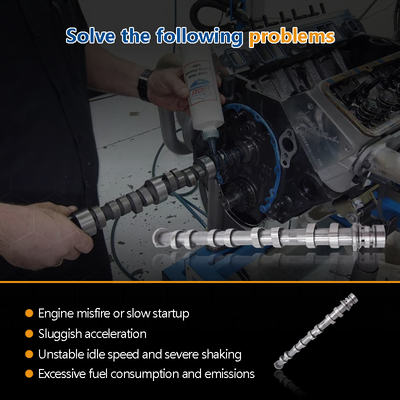 Hot Sell High Quality Engine Exhaust Camshaft Oem12627159 for Lacrosse Ats Colorado Malibu 2013 2.5