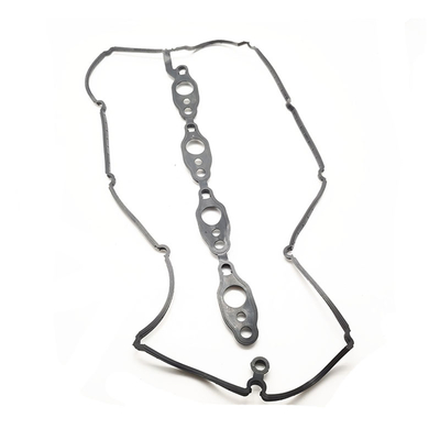 TEOLAND High Quality Auto Parts Valve Cover Gasket for hyundai H350 BUS 2.5 224414A700 Automobile Engine Valve Cover Gasket