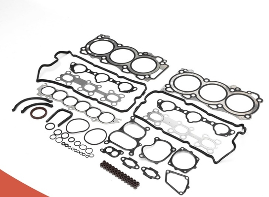 Car Parts Engine Head Gasket Set 10101-CA025 for Nissan Teana Vq35de J31 10101CA025 Lower Engine Repair Kit Gasket Set Parts
