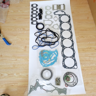 TEOLAND High Quality Automotive Engine Overhaul Gasket  Kit Assembly Is Suitable for HINO J08C 040103813