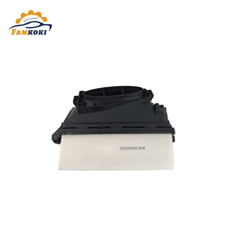 Automobile Car Part Air Filter for MERCEDES-BENZ W204 S204 W212 S212 X164 W164 W221300 320 350 CDI 642-094-0000 6420940000